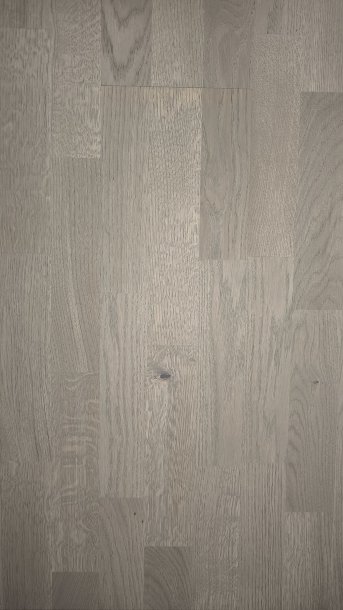 Mix Parket Hrast 3-strip sivi bajc 16146